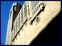 Chicago Architecture Foundation Boat Tour 63 - Civic Opera